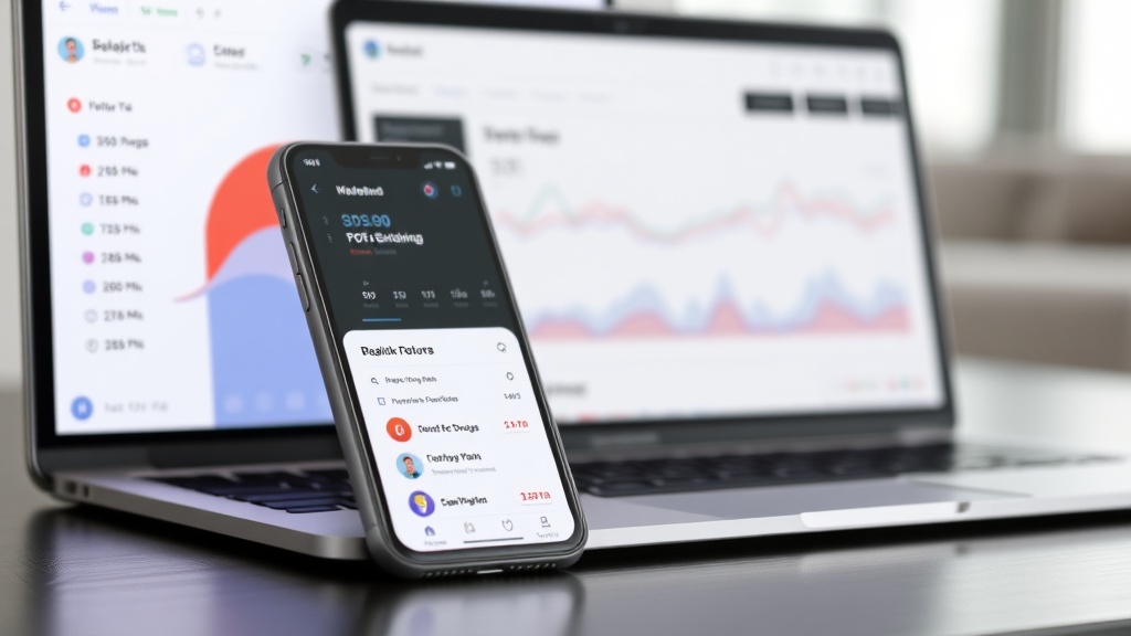 Application Web/Mobile